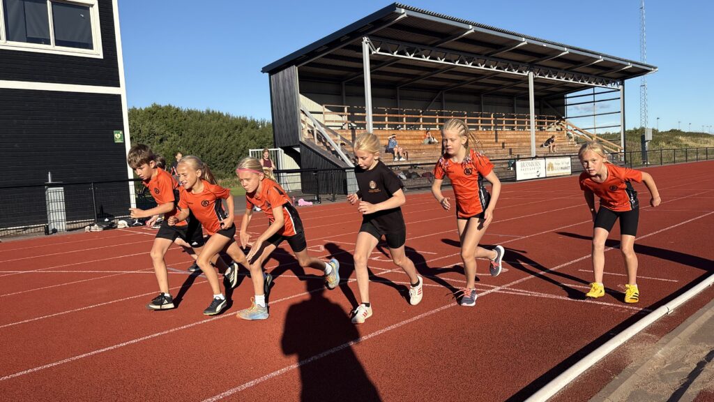 TRÄNING — Grupp 6 (födda 2016)